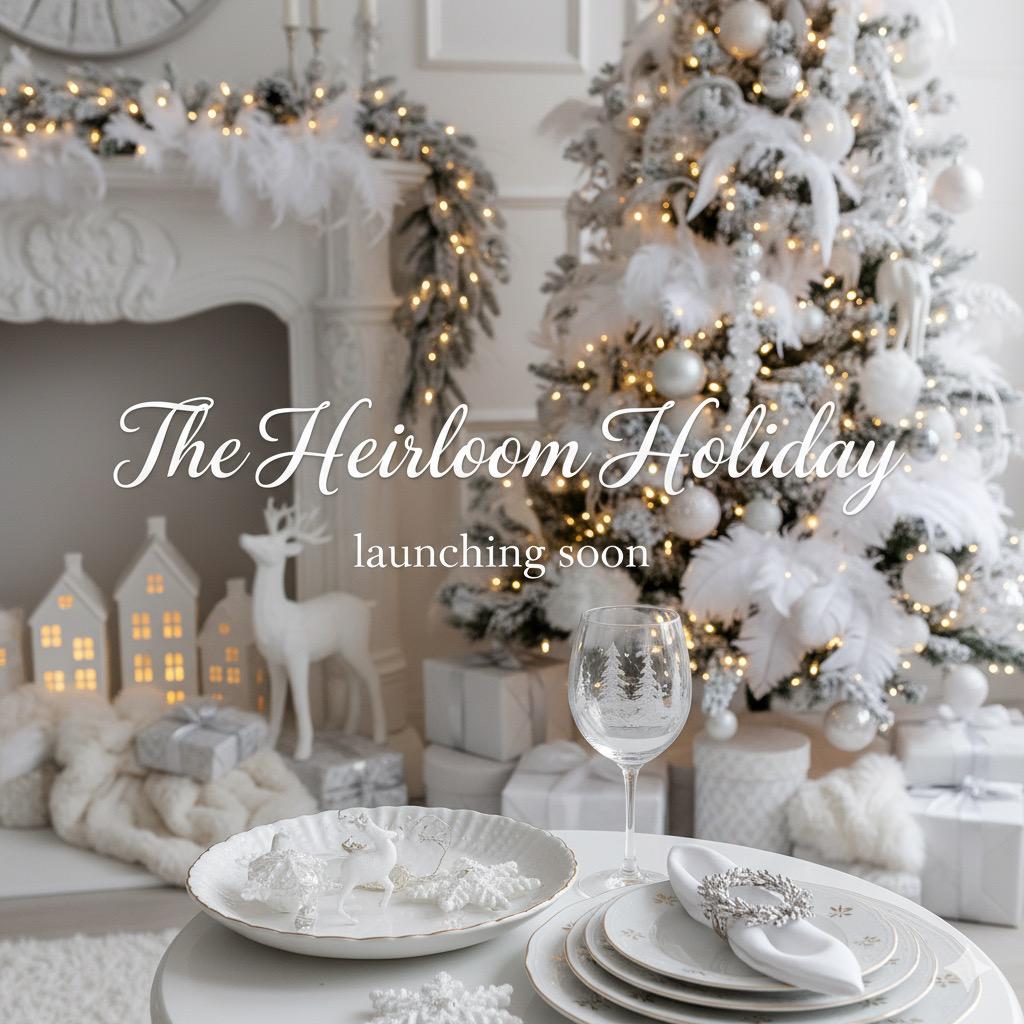 The Heirloom Holiday