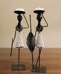 “The Zulu Candlesticks”