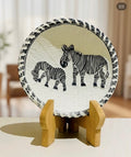 The Serengeti Stripe Dish