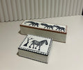 Safari Secrets Trinket Boxes