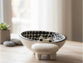 The Sculptural Wild Hippo Bowl